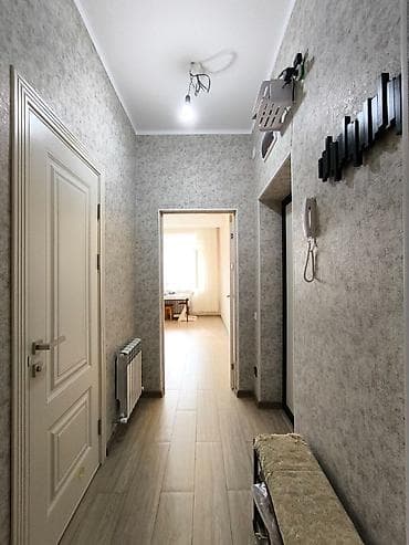 токмакская: 1 комната, 41 м², Индивидуалка, 5 этаж, Евроремонт — 8