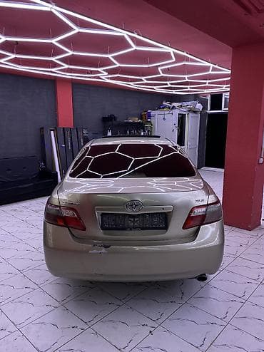 corolla e120: Toyota Camry: 2006 г., 2.4 л, Бензин — 3