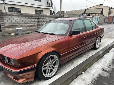 бмв е39 2 5: BMW 5 series: 1993 г., Седан — 2