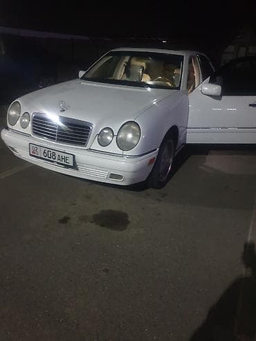 link co 900: Mercedes-Benz E-Class: 1999 г., 3.2 л, Автомат, Газ, Седан — 1