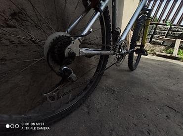 twitter predator pro 29: Горный велосипед, Рама M (156 - 178 см), Алюминий, Б/у — 3