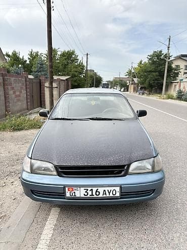 мотор тойота карина: Toyota Carina E: 1993 г., 1.8 л, Механика, Бензин, Седан — 2