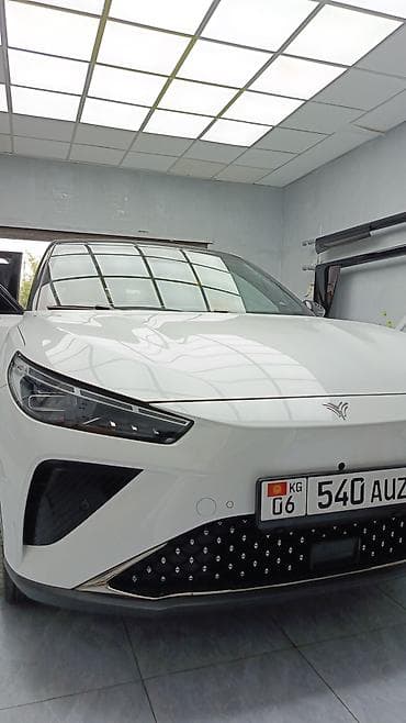 Продажа авто: Hozon Neta L: 2024 г., 1.5 л, Автомат, Гибрид, Кроссовер — 7