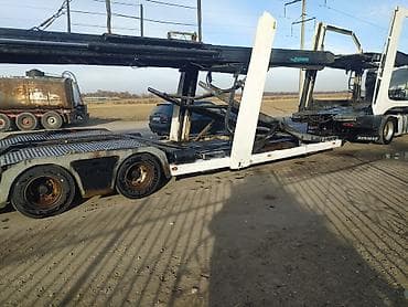 r20 28535: Грузовик, Renault, Стандарт, Б/у — 9