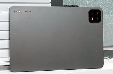 Планшет, Xiaomi, память 256 ГБ, Wi-Fi, Б/у, Классический цвет - Серый