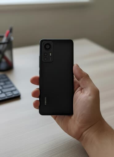 macbook pro 2018 цена: Xiaomi, Mi 12X, Б/у, 128 ГБ, цвет - Серый, 2 SIM — 2