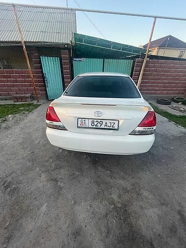 td 05: Toyota Mark II: 2003 г., 2 л, Автомат, Бензин, Седан — 2