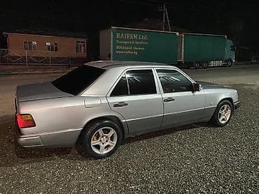 ауди продаю: Mercedes-Benz W124: 1991 г., 2.9 л, Механика, Дизель, Седан — 1