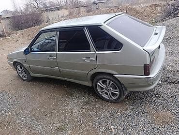 ВАЗ (ЛАДА): ВАЗ (ЛАДА) 2114 Samara: 2006 г., Механика, Бензин, Хэтчбэк — 7