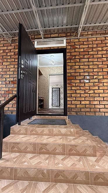 участок кирпичный: 📍с.Кок-Жар 🔘4-комнаты 🔘110м² Кирпичный дом в селе Кок-Жар — это ваша — 2