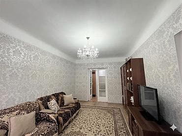 Недвижимость: 🏡 Сдается 3-комнатная квартира в центре Бишкека 📍 Манаса / Токтогула | — 3