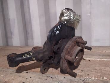 автозапчасти рядом: Nissan Elgrand E51 Цапфа, Ниссан Эльгранд Е51 цапфа ПЕРЕДНИЙ ПРАВЫЙ – — 1