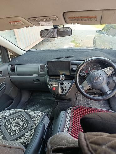 1: Toyota WISH: 2005 г., 1.8 л, Бензин, Минивэн — 7