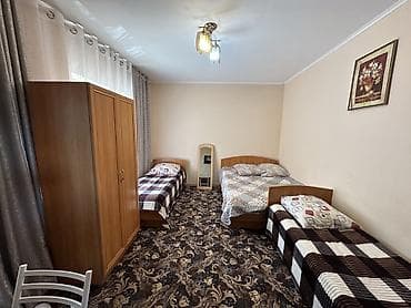комнаты ыссык куль: Гостиница на Иссык-Куле, Чолпон-Ата, 6 мест — 9