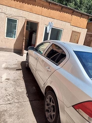 aion авто: Opel Astra: 2008 г., 1.6 л, Робот, Бензин, Седан — 7