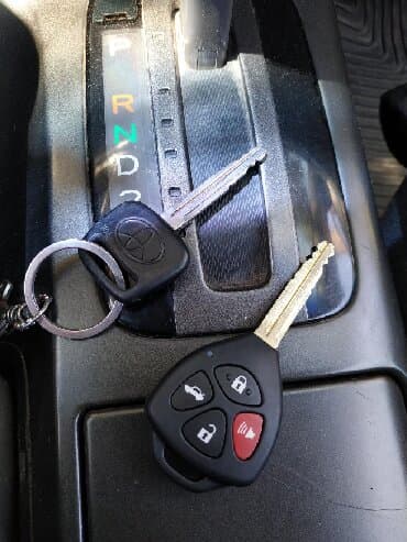 программирование ключей: Ключ 2015 г., Новый, Оригинал, Япония — 7