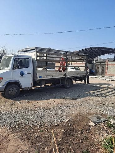 пултовый машина: Борт сатылат тенти мененузуну 5.20метр туурасы 2.40 метр бийиктиги — 7