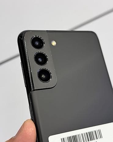samsung galaxy a73 цена в бишкеке: Samsung Galaxy S21 Plus 5G, Б/у, 256 ГБ, цвет - Черный, В рассрочку, 2 SIM, eSIM — 3