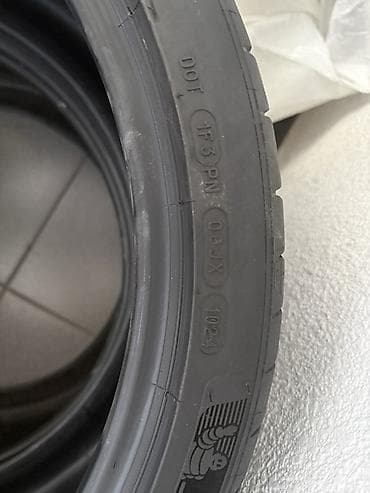 шины 275 35 20: Шины 255 / 35 / R 20, Лето, Комплект, Легковые, Франция, Michelin — 6