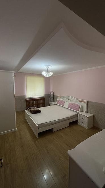 4 bedroom: Сдаётся просторная квартира с отдельной кухней и двумя санузлами — 6