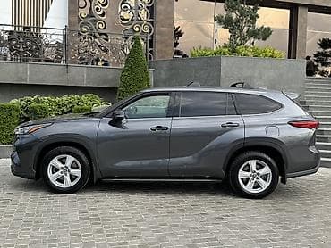 rexton 2020: Toyota Highlander: 2020 г., 3.5 л, Автомат, Бензин — 3