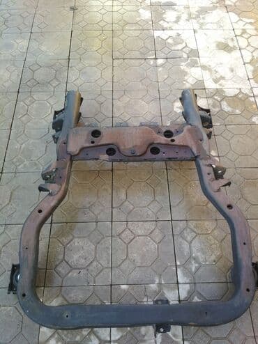 ниссан сефиро запчасти: Бампер Передний Toyota, Б/у — 8