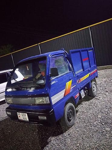 део двигатель: Легкий грузовик, Daewoo, Стандарт, До 1 т, Б/у — 1