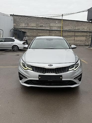 infinity g35: Kia K5: 2019 г., 2 л, Автомат, Газ, Седан — 2