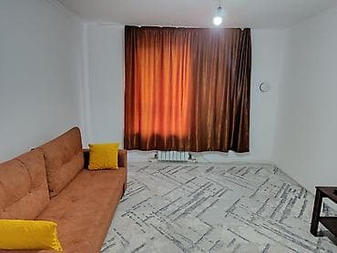 квартира бишкек на месяц: 1 комната, 50 м², Элитка, 13 этаж, Евроремонт — 3