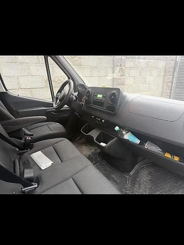 will cypha: Mercedes-Benz Спринтер: 2021 г., 3 л, Автомат, Дизель, Бус — 3