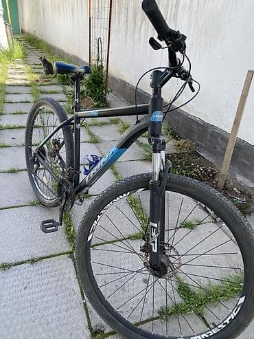 Горный велосипед, Trek, Рама M (156 - 178 см), Алюминий