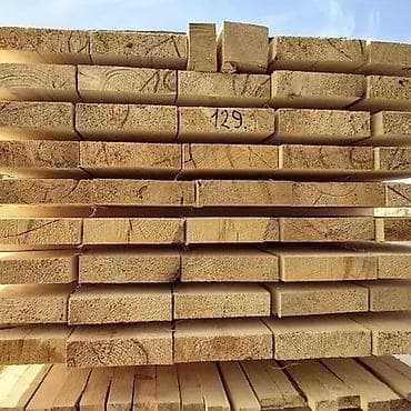 баран живой: Доски, Обрезные, Для строительства, Сосна — 4