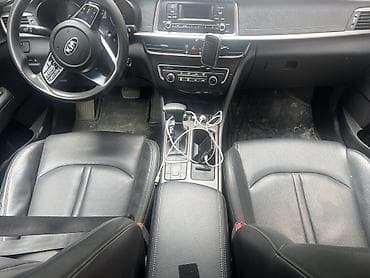 geely manjaro: Kia K5: 2019 г., 2 л, Автомат, Газ, Седан — 8