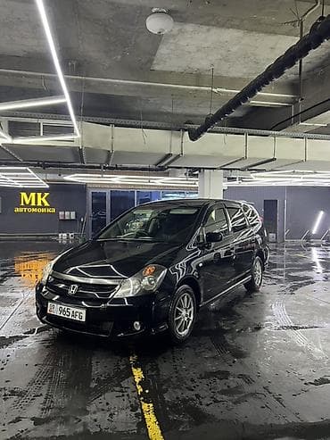 step wgn: Honda Stream: 2004 г., 1.7 л, Автомат, Бензин, Минивэн — 1