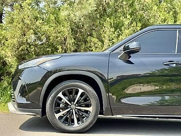 Продажа авто: Toyota Highlander: 2021 г., 3.5 л, Автомат, Бензин, Кроссовер — 5