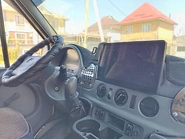 srv 2: Mercedes-Benz Спринтер: 2004 г., 2.2 л, Механика, Дизель, Фургон — 5