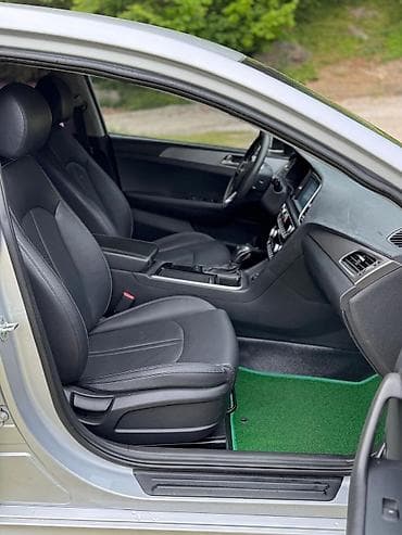 smart open: Hyundai — мультимедийная система и оснащение салона/экстерьера - — 5