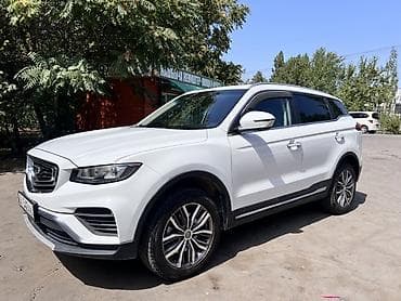 смарт профиль: Geely Boyue: 2020 г., 1.8 л, Автомат, Бензин, Кроссовер — 1