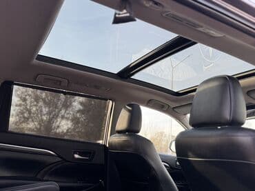 срочно продаю в связи с переездом: Toyota Highlander: 2019 г., 3.5 л, Вариатор, Гибрид, Кроссовер — 16