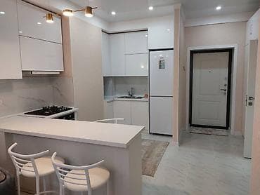 квартира новапавловка: 2 комнаты, 46 м², Элитка, 7 этаж, Евроремонт — 3