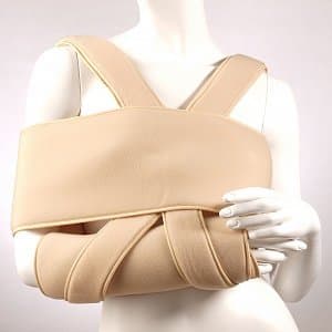 купить ортопедический наколенник: Фиксатор верхней конечности (Дезо) Fosta (FS 3902) - обеспечивает — 1