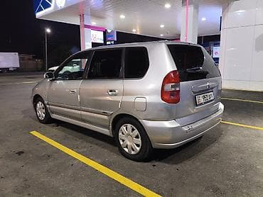 lancer evolution: Mitsubishi Space Star: 2001 г., 1.8 л, Механика, Бензин, Минивэн — 2