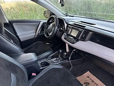 осень срочно: Toyota RAV4: 2016 г., 2.5 л, Автомат, Гибрид, Кроссовер — 6