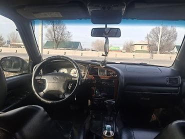 auto kg: Nissan Pathfinder: 2003 г., Внедорожник — 6