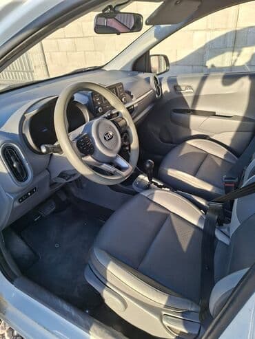расрочка машина бишкек: Kia Picanto: 2019 г., 1 л, Автомат, Бензин, Хэтчбэк — 18