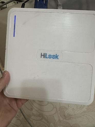 hilo: Комплект видеонаблюдения HiLook Состав: - Купольная камера наблюдения — 2