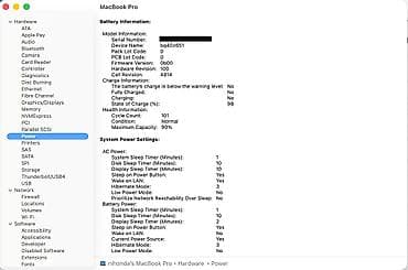 macbook m4 pro: MacBook Pro 14" M1 Pro, 32 ГБ, SSD 2 ТБ Характеристики: - Чип: Apple — 4