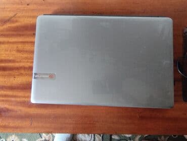 компьютер недорогой: Ноутбук, Packard Bell, 4 ГБ ОЭТ, Intel Pentium, 15.6 ", Колдонулган, Жумуш, окуу үчүн, эс тутум HDD — 1