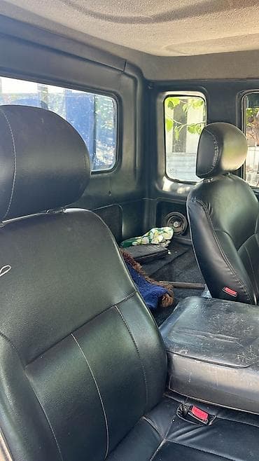 ловол 804: Hyundai Porter: 2001 г., 2.6 л — 5