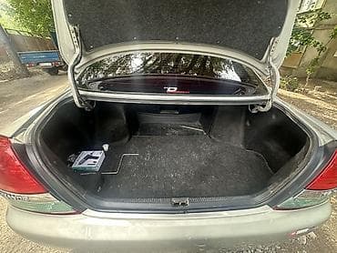 mark 2 qualis: Toyota Mark II: 2003 г., 2 л, Автомат, Бензин, Седан — 9